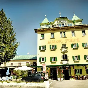 Trieste , Lorenzago Di Cadore Italien